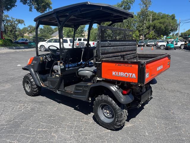 Image of Kubota RTV-X1140 equipment image 3