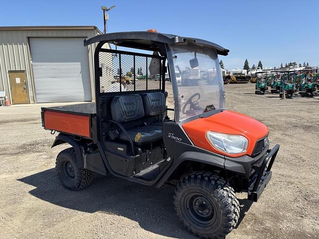 Image of Kubota RTV900 equipment image 1