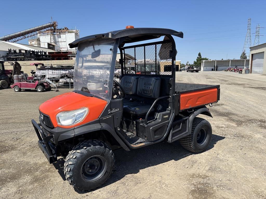 Image of Kubota RTV900 Primary image