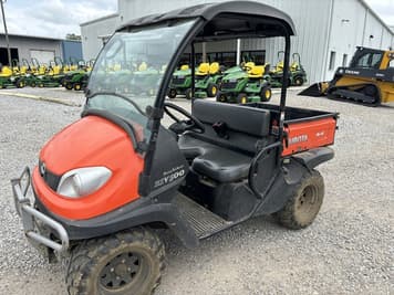 Main image Kubota RTV500