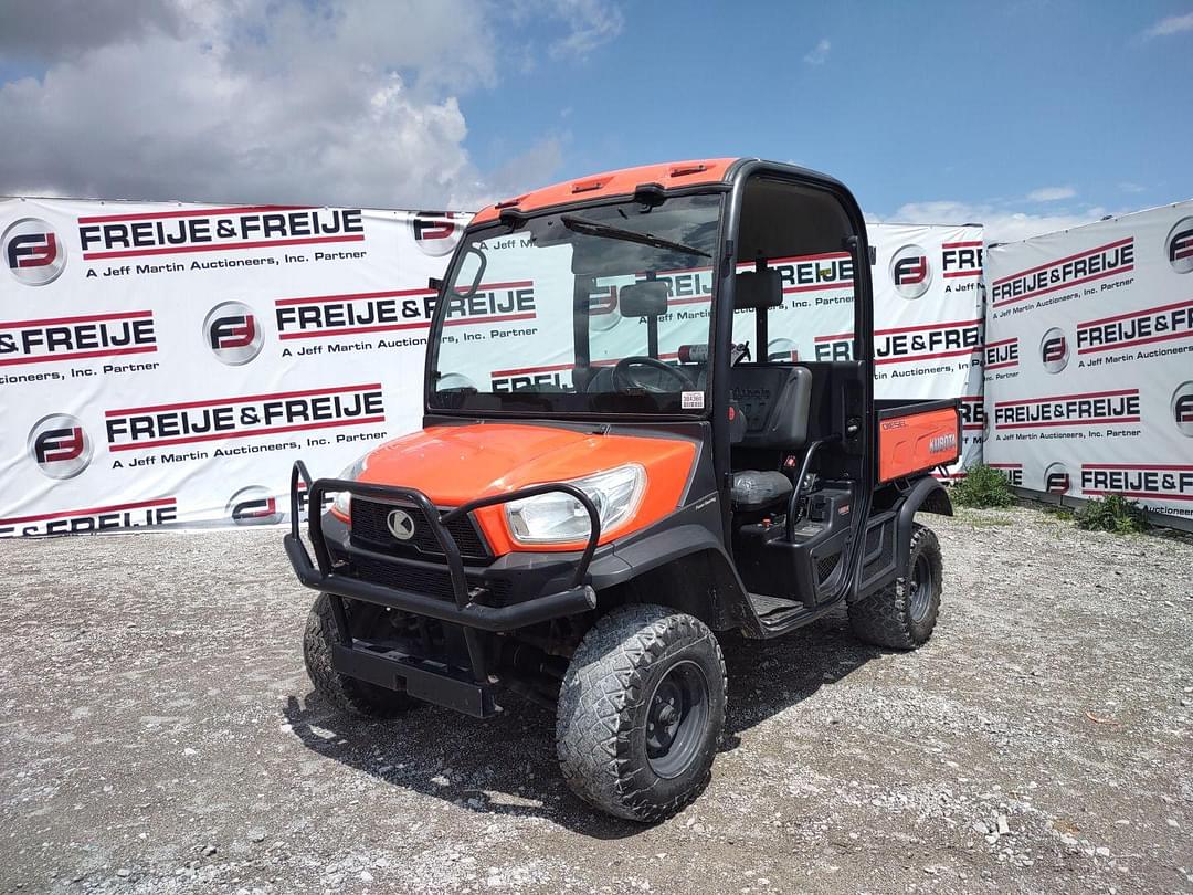 Image of Kubota RTV-X1100 Primary image