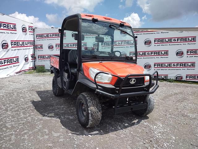 Image of Kubota RTV-X1100 equipment image 2