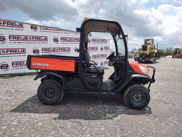 Image of Kubota RTV-X1100 equipment image 3
