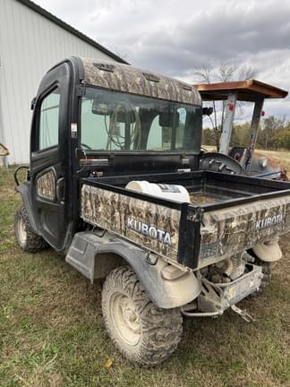 Image of Kubota RTV-X1100 equipment image 2