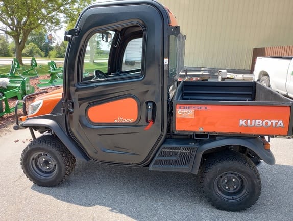 Main image Kubota RTV-X1100C