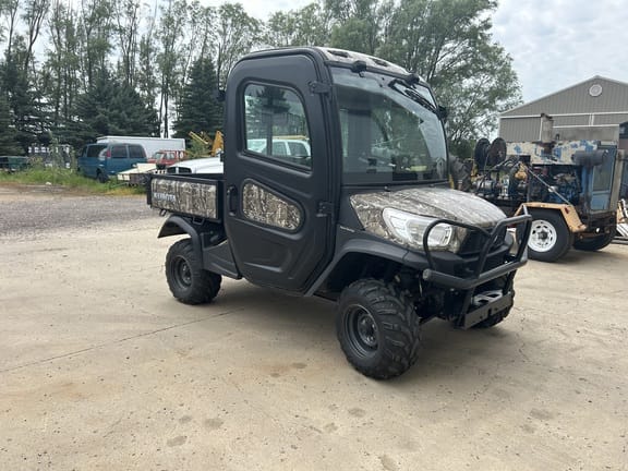 2019 Kubota RTV-X1100 Equipment Image0