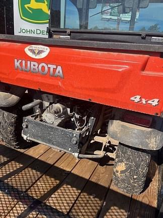 Image of Kubota RTV-X1100 equipment image 3