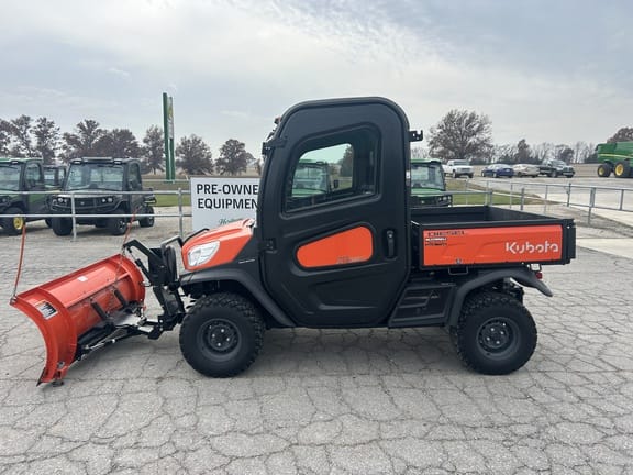2019 Kubota RTV-X1100 Equipment Image0