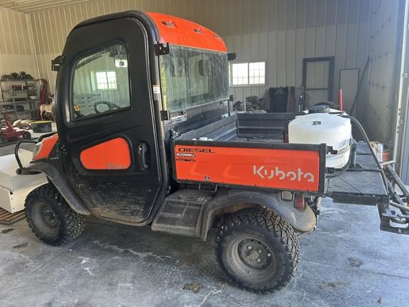 Image of Kubota RTV-X1100 Primary image