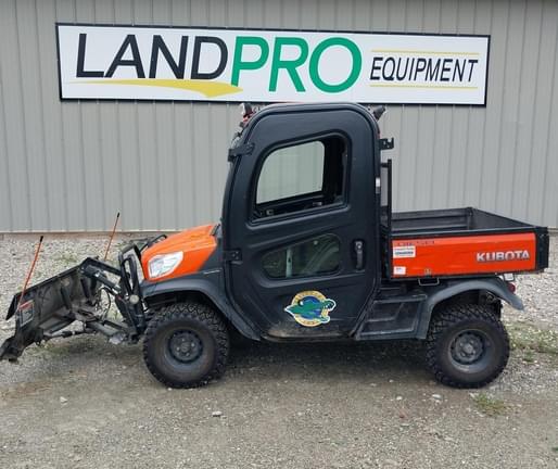 Image of Kubota RTV-X1100 Primary image