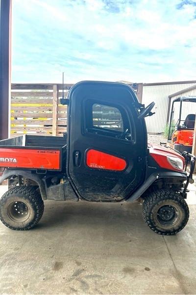 Image of Kubota RTV-X1100 Image 1