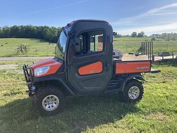 2019 Kubota RTV-X1100C Equipment Image0