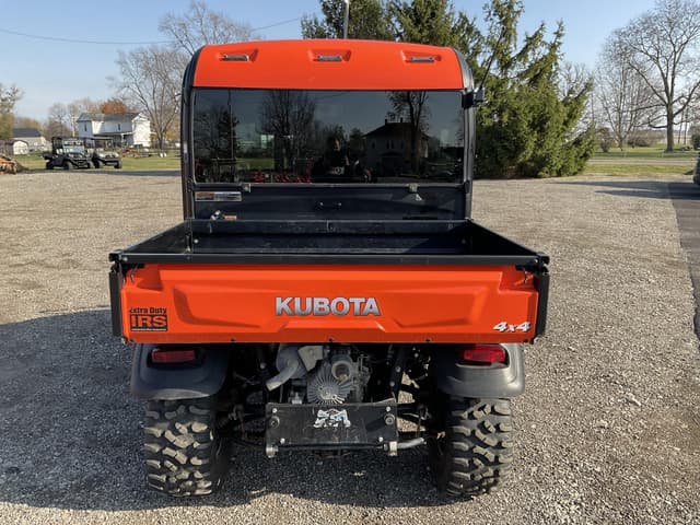 Image of Kubota RTV-X1100C equipment image 3