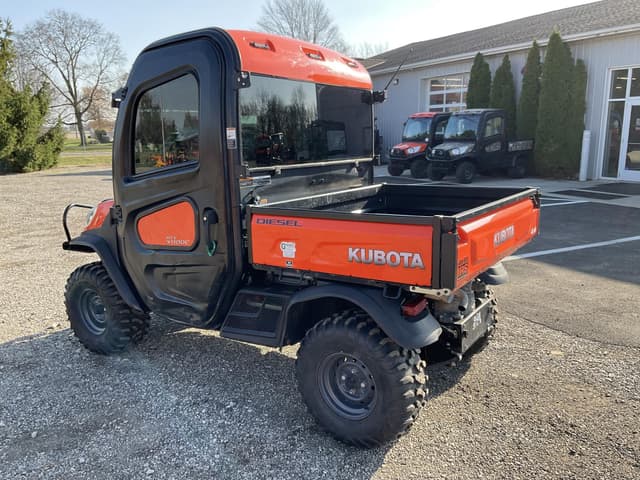 Image of Kubota RTV-X1100C equipment image 2