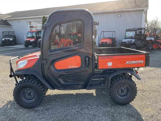 Image of Kubota RTV-X1100C equipment image 1