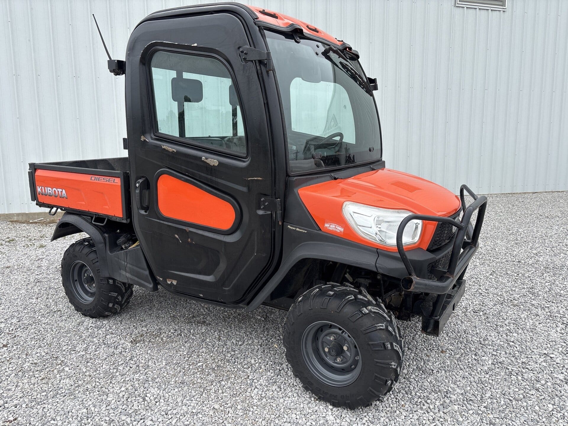 2019 Kubota RTV-X1100C Equipment Image0