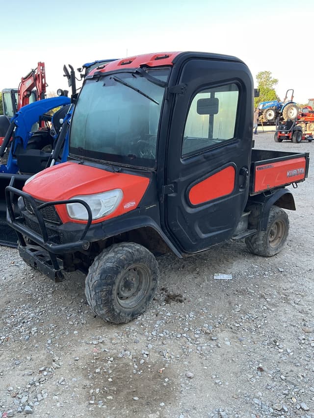 Image of Kubota RTV-X1100C equipment image 1