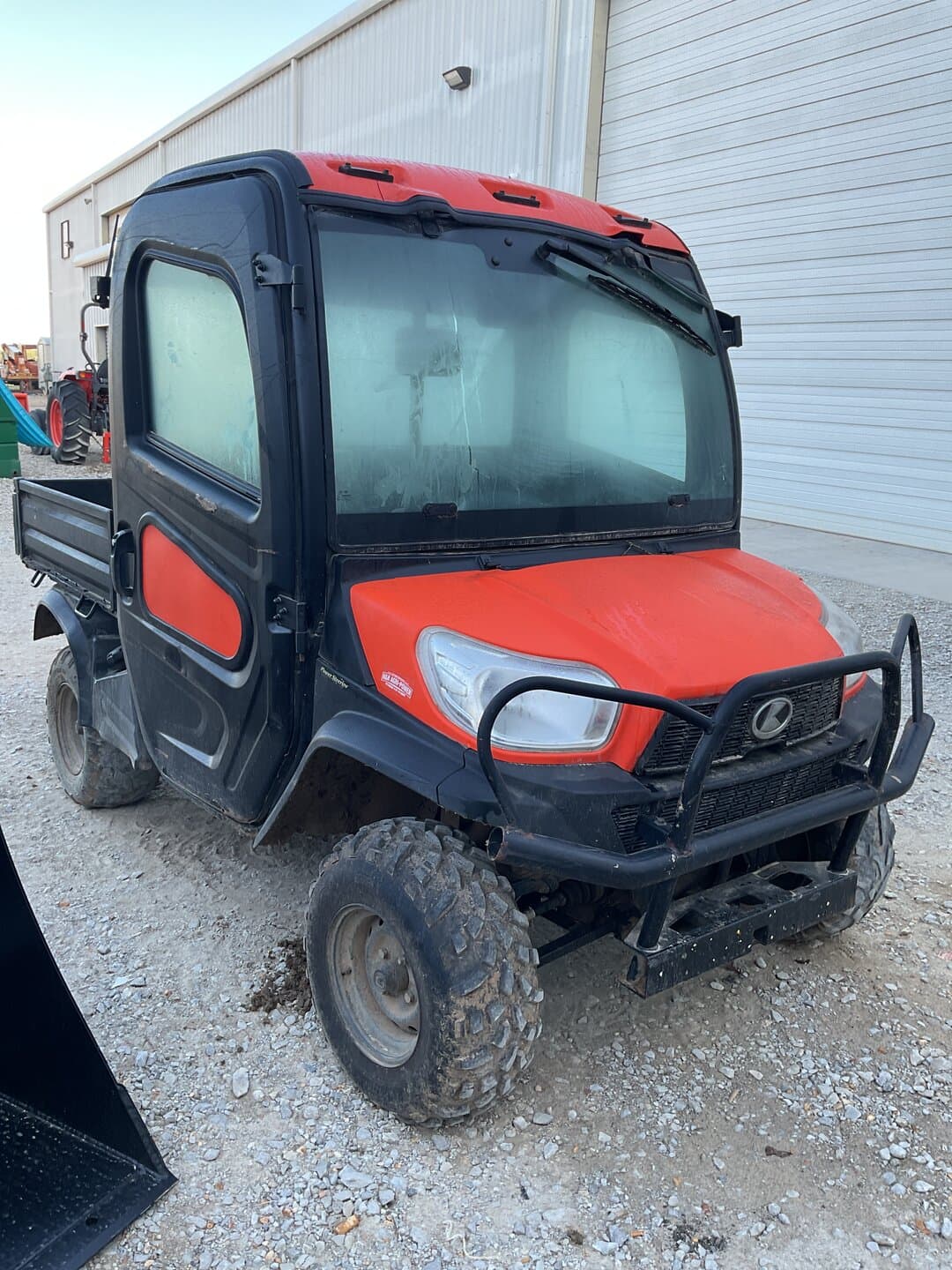 Image of Kubota RTV-X1100C Primary image