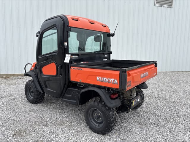 Image of Kubota RTV-X1100C equipment image 4