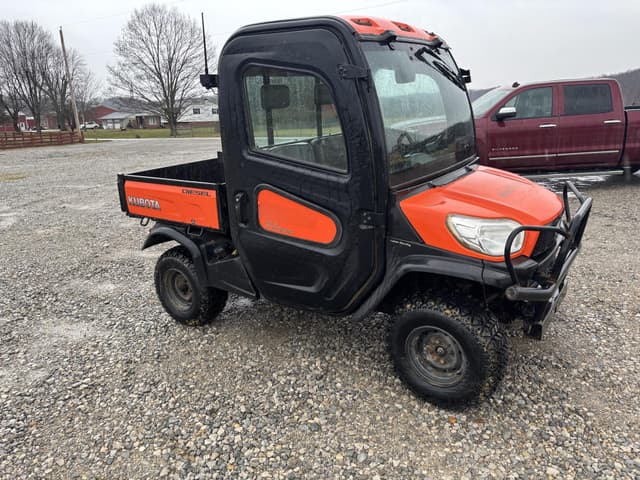 Image of Kubota RTV-X1100C equipment image 2