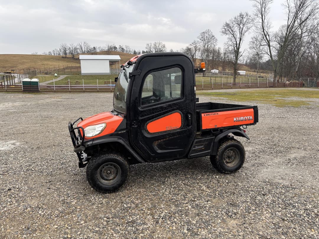 Image of Kubota RTV-X1100C Primary image