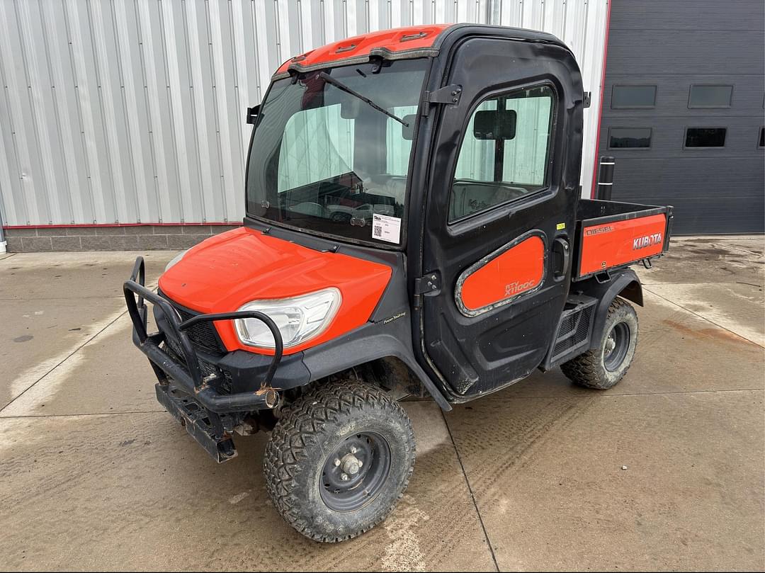 Image of Kubota RTV-X1100C Primary image