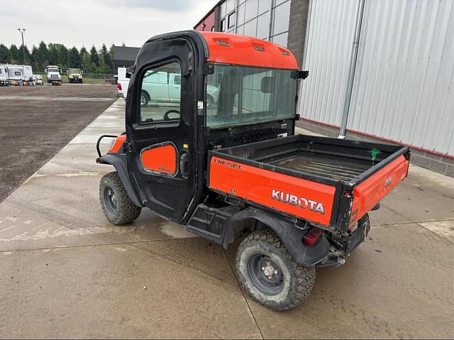 Image of Kubota RTV-X1100C equipment image 3