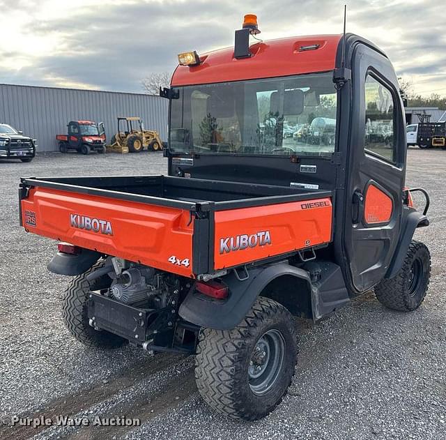 Image of Kubota RTV-X1100C equipment image 4