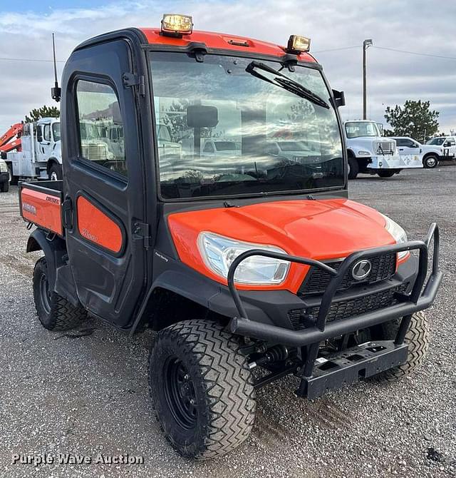 Image of Kubota RTV-X1100C equipment image 2