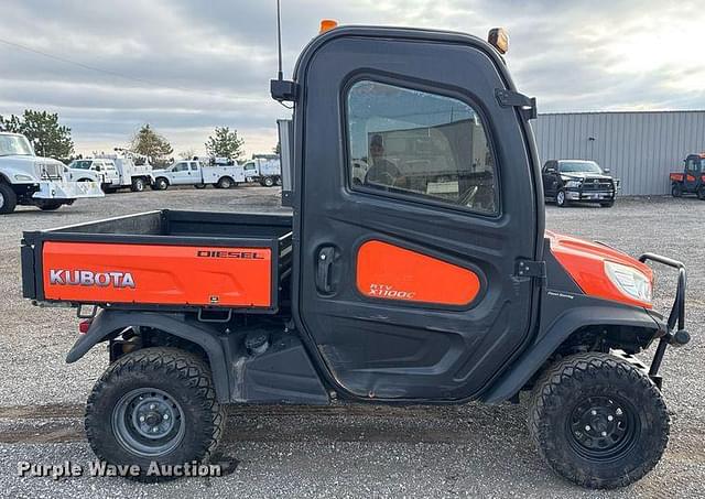 Image of Kubota RTV-X1100C equipment image 3