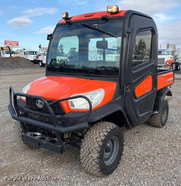 Main image Kubota RTV-X1100C