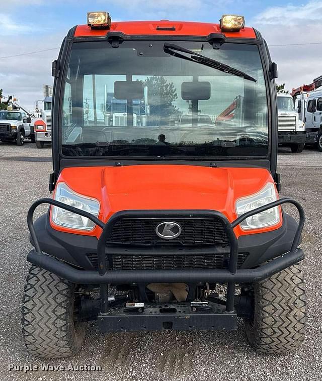 Image of Kubota RTV-X1100C equipment image 1