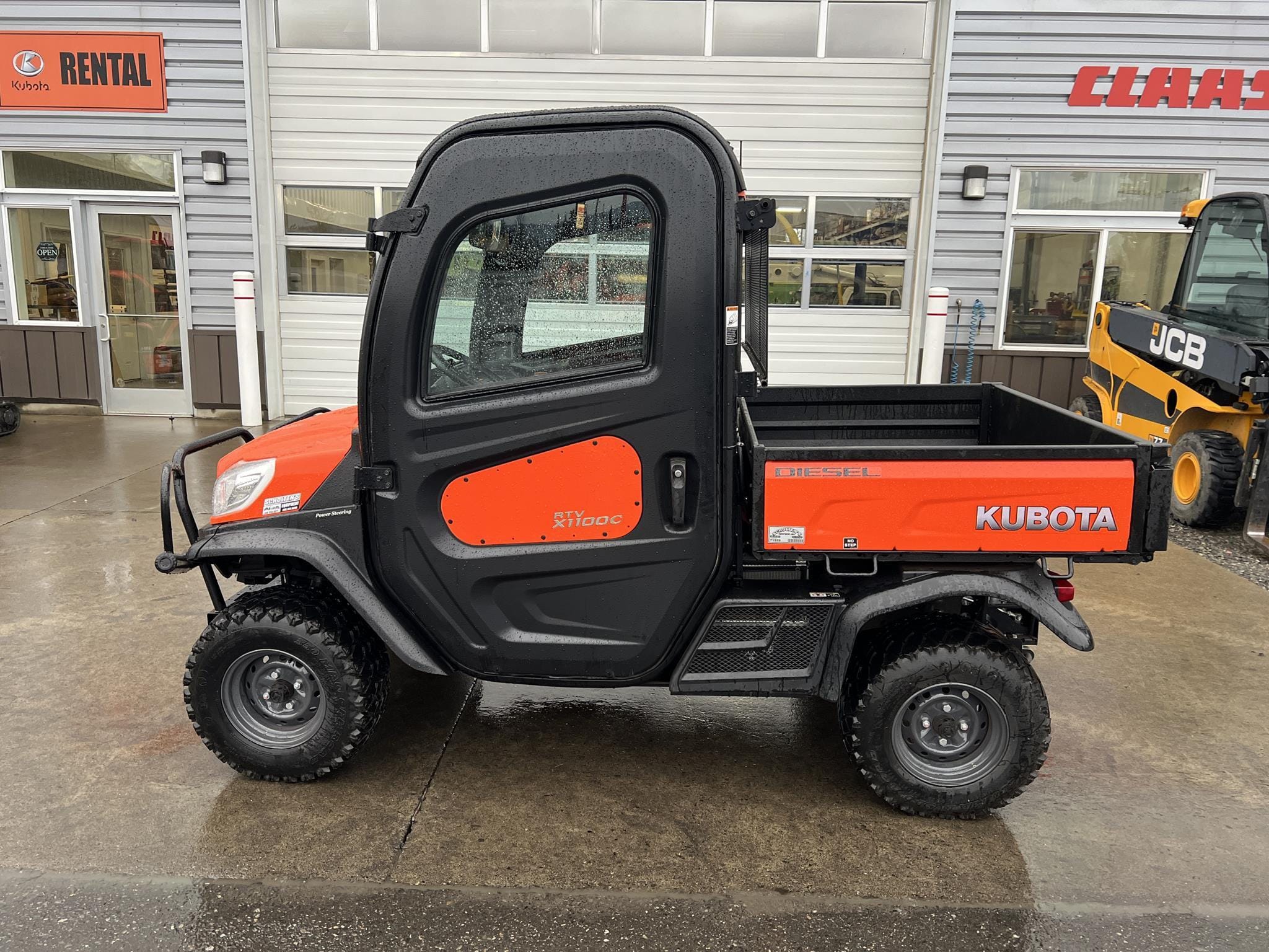Main image Kubota RTV-X1100C