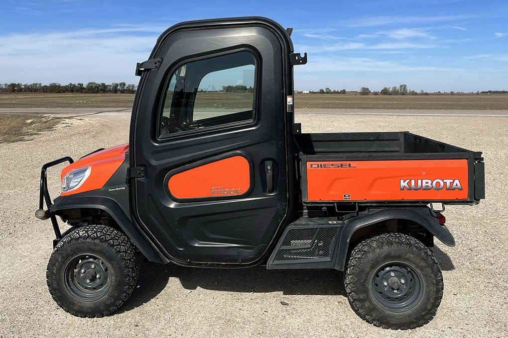 Main image Kubota RTV-X1100C