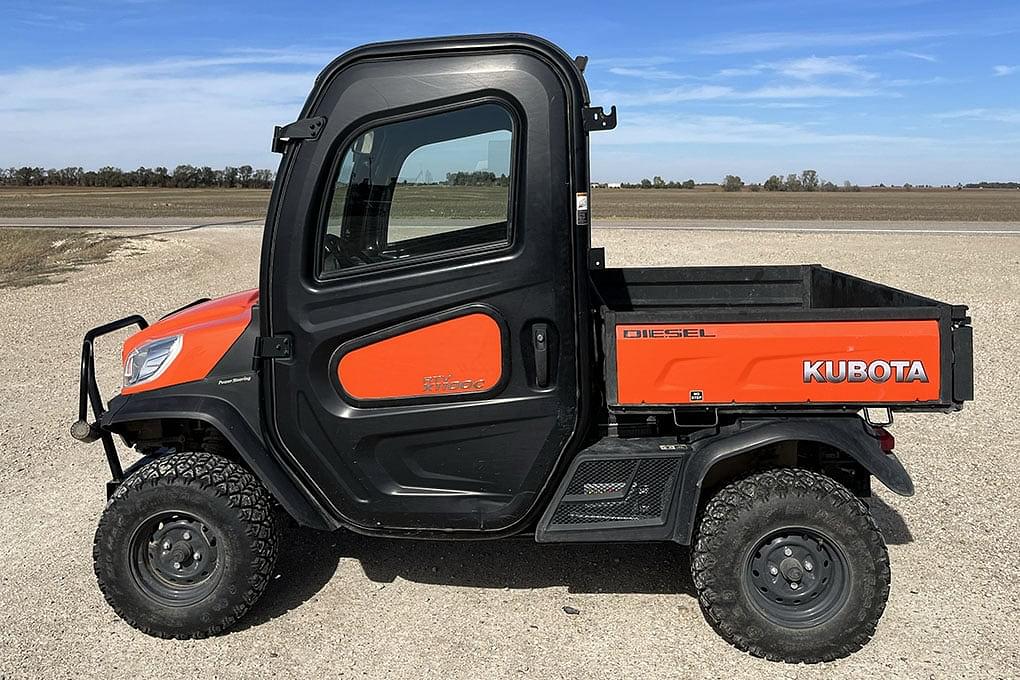 Image of Kubota RTV-X1100C Primary image