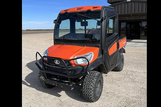 Image of Kubota RTV-X1100C equipment image 1