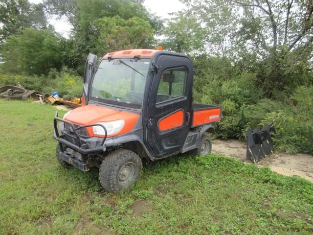 Image of Kubota RTV-X1100C equipment image 1