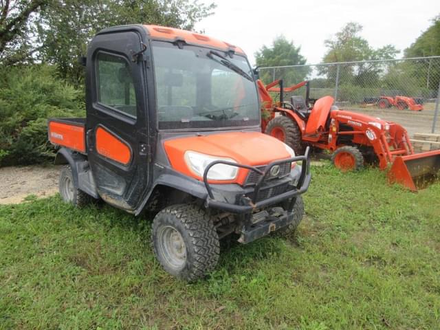 Image of Kubota RTV-X1100C equipment image 3