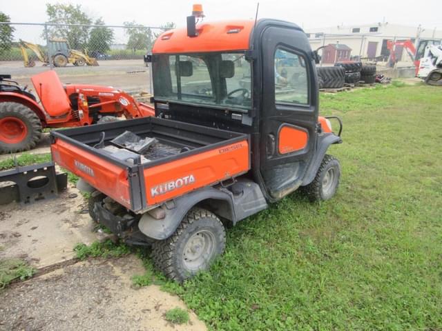 Image of Kubota RTV-X1100C equipment image 2