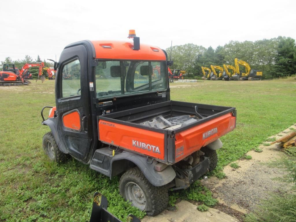 2019 Kubota RTV-X1100C Equipment Image0