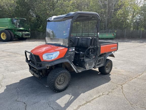 2019 Kubota RTV X1120 Equipment Image0