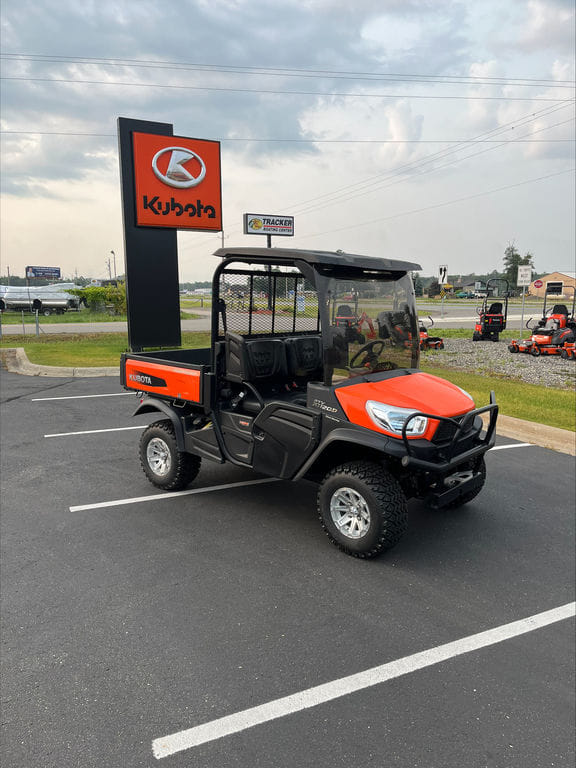 2019 Kubota RTV X1120 Equipment Image0