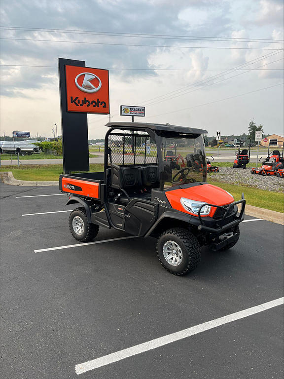 Image of Kubota RTV X1120 Primary image