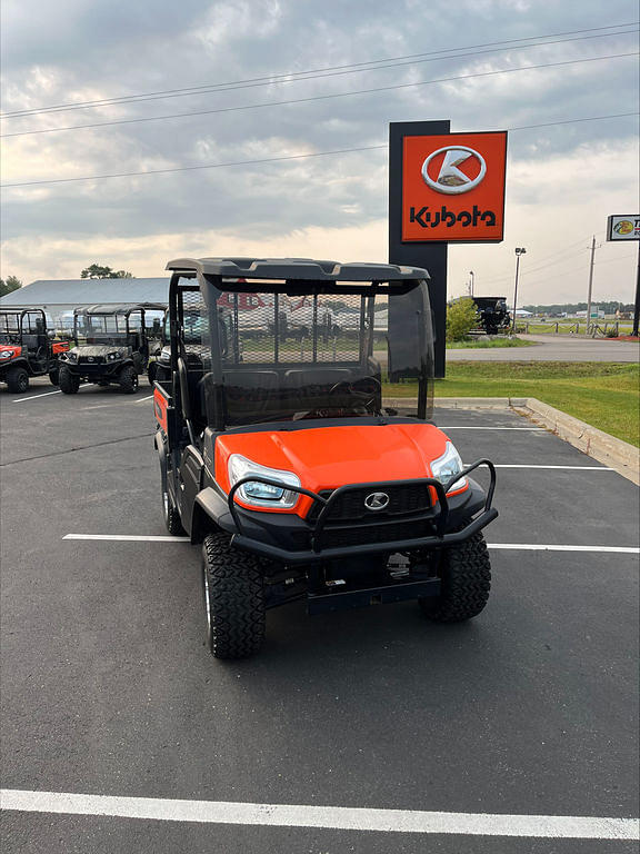 Image of Kubota RTV X1120 equipment image 1