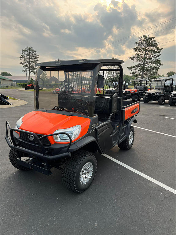 Image of Kubota RTV X1120 equipment image 2