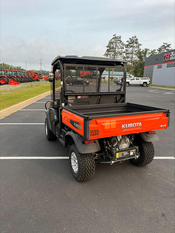 Image of Kubota RTV X1120 equipment image 4