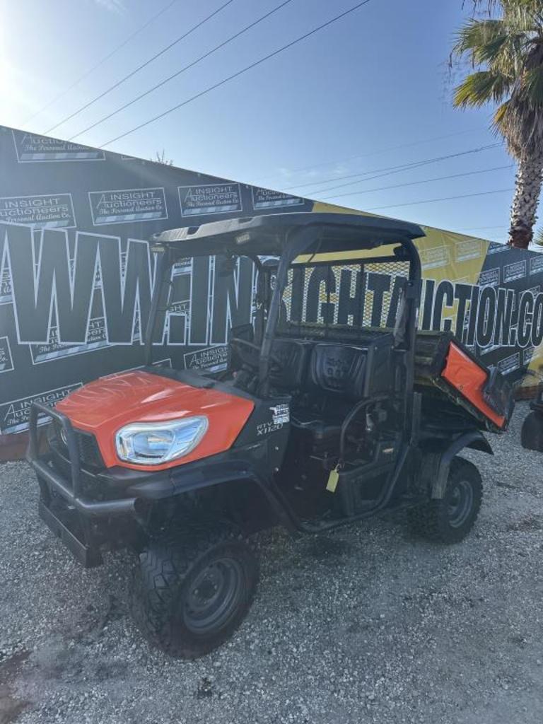 Image of Kubota RTV X1120 Primary image