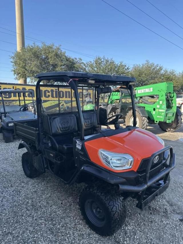 Image of Kubota RTV X1120 equipment image 4