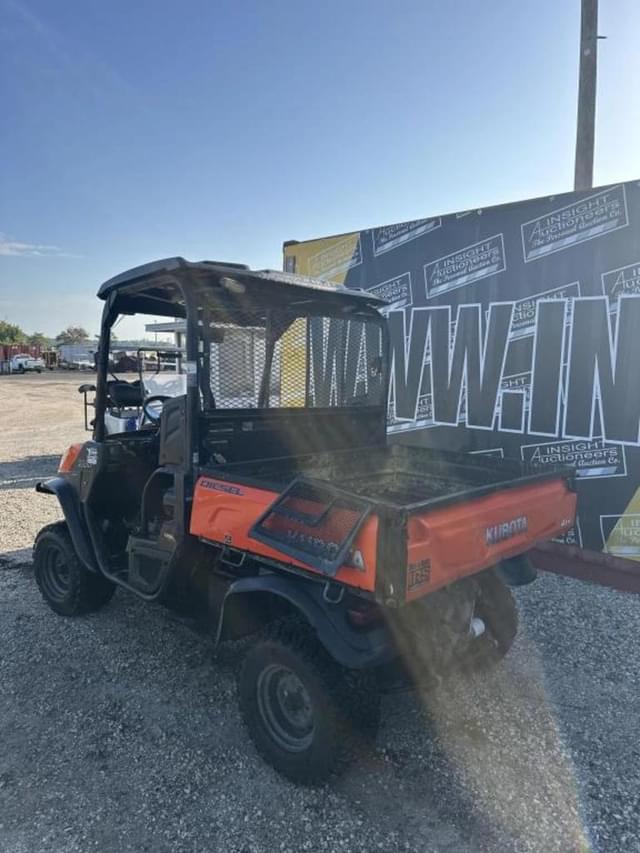 Image of Kubota RTV X1120 equipment image 1
