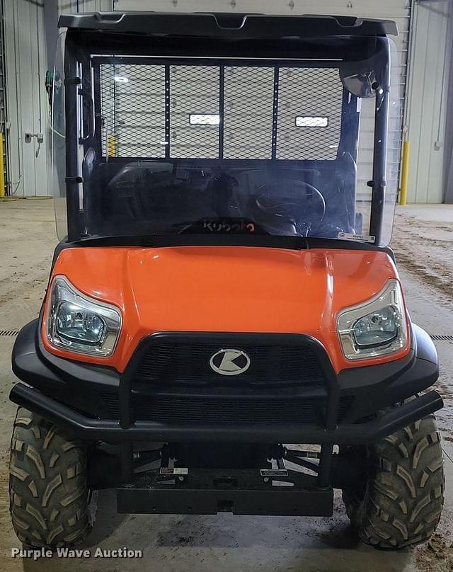 Image of Kubota RTV X1120 equipment image 1